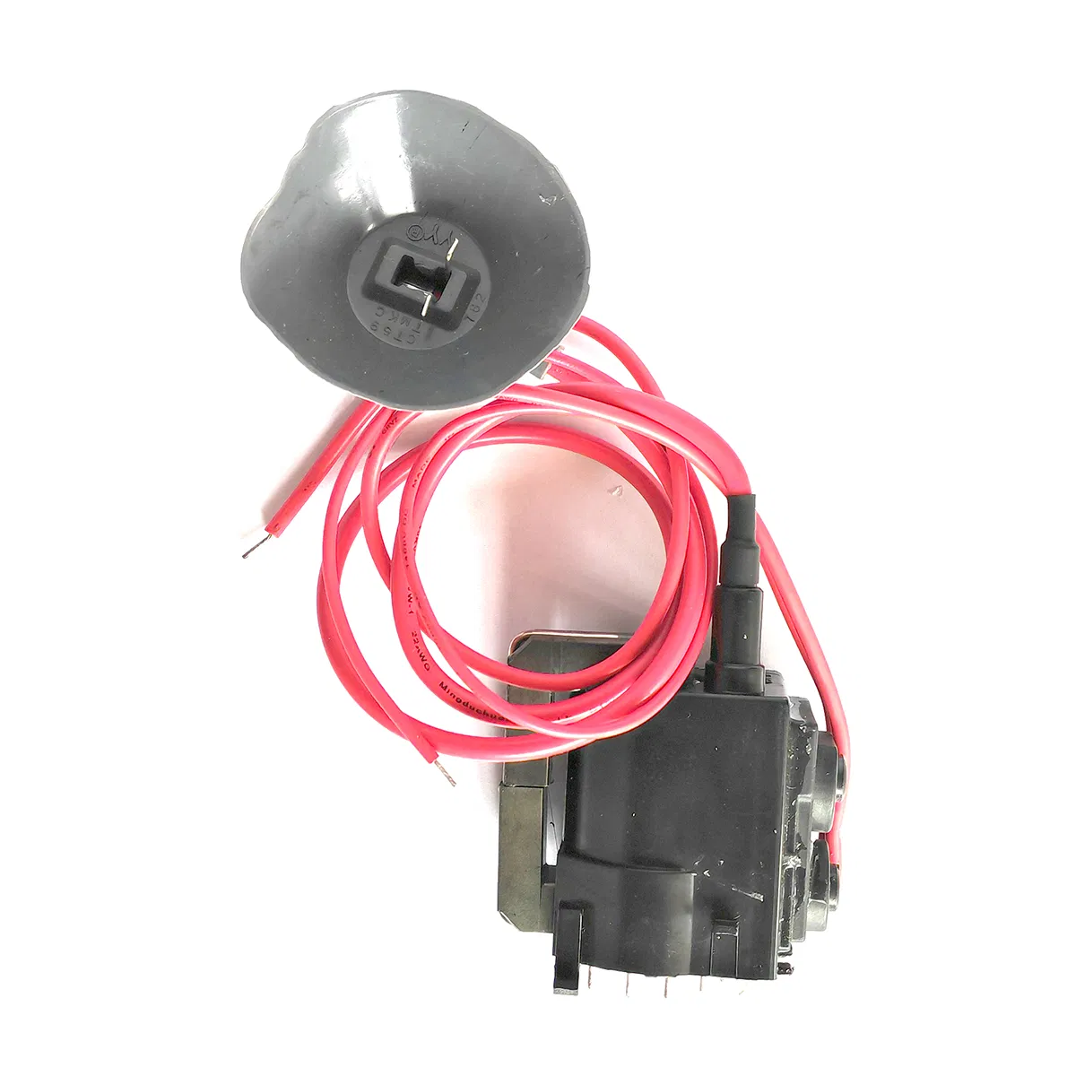 High Quality Flyback Transformer for CRT TV (PET 19-24)