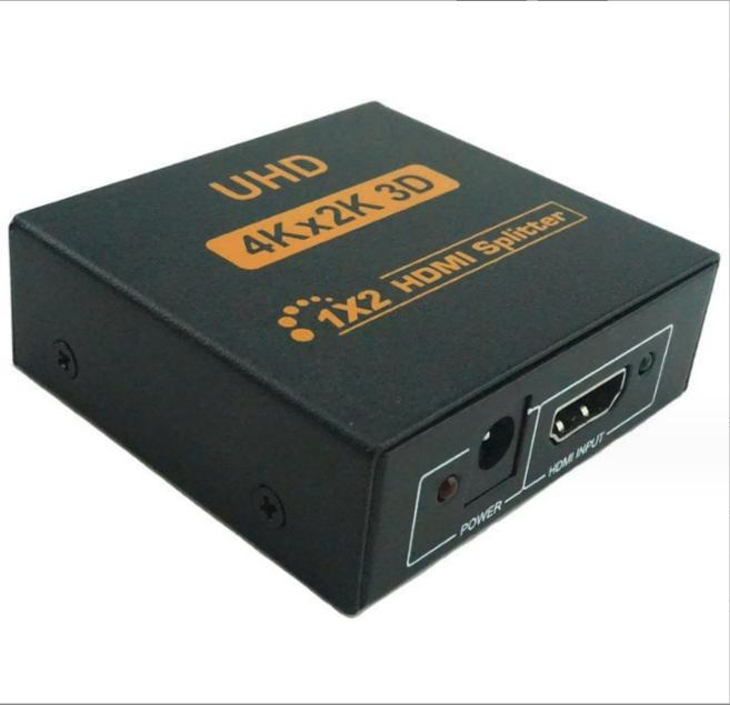 Разветвитель HDMI 1x2 4K 30Hz