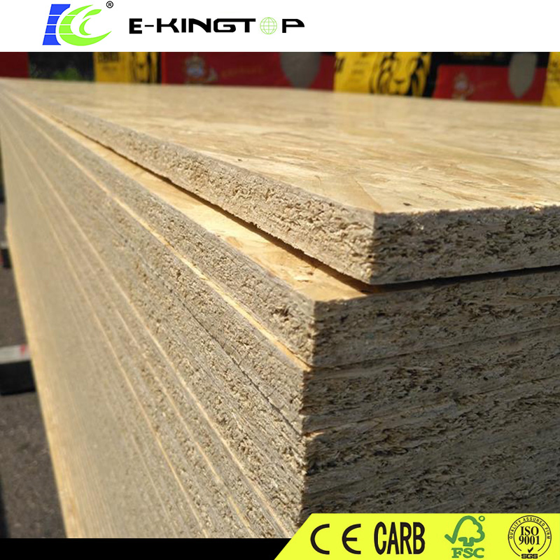 High Quality of Pine/Poplar OSB for Furniture and Construction