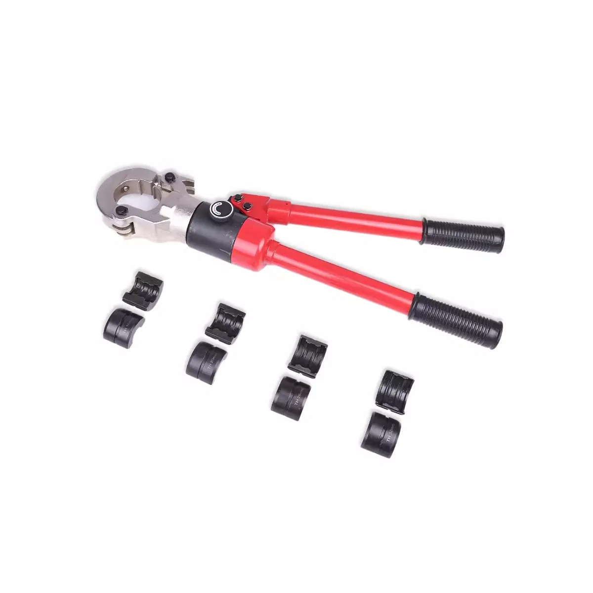Pex Th Profile Die Hydraulic Copper Stainless Carbon Steel Pex Pipe Slow Pump Hand Crimping Tool