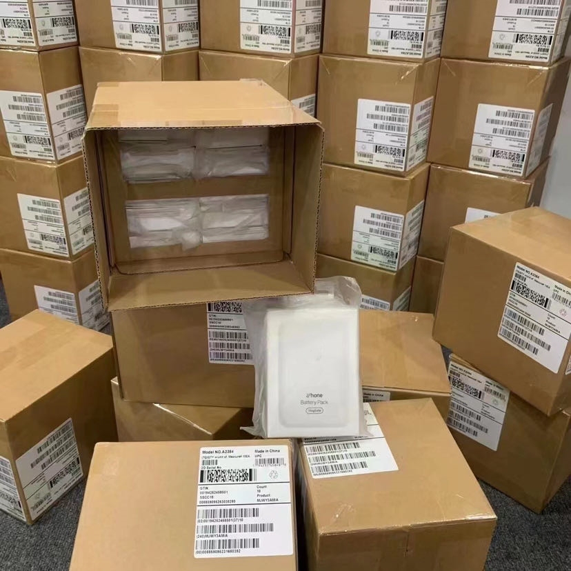 Factory Custom Slim Power Bank 5000mAh Compatible iPhone Magnetic Charger Wireless Power Bank Portable Magsafe Battery Pack (MJWY3)