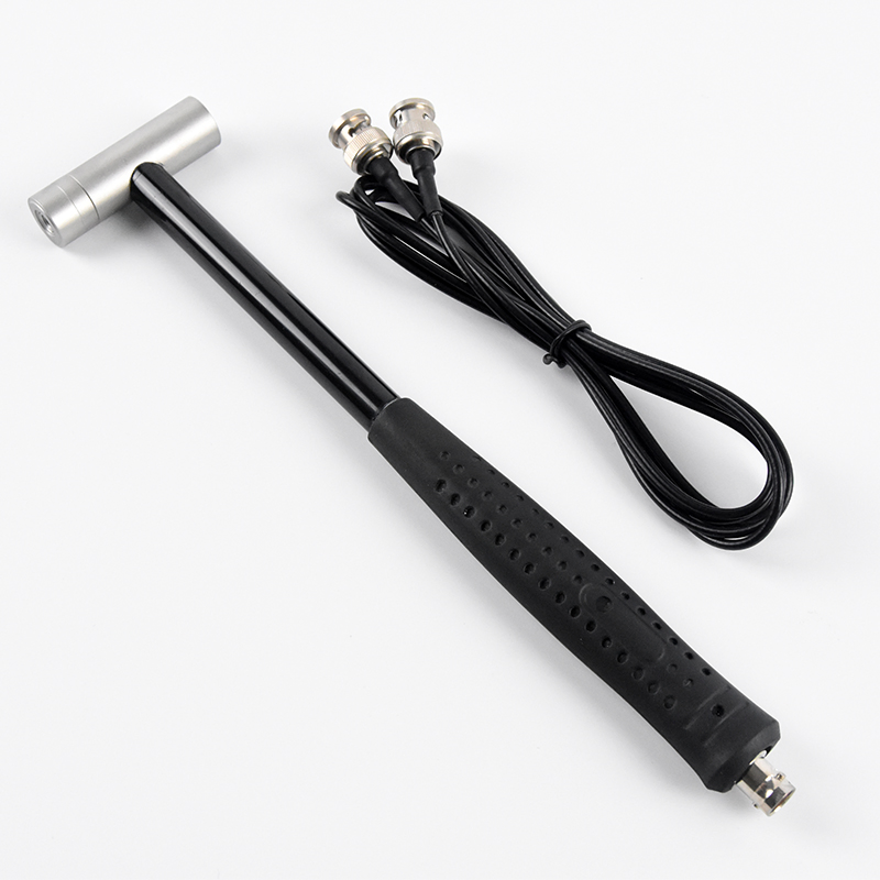 Пневматический молоток 5кН для модального анализа