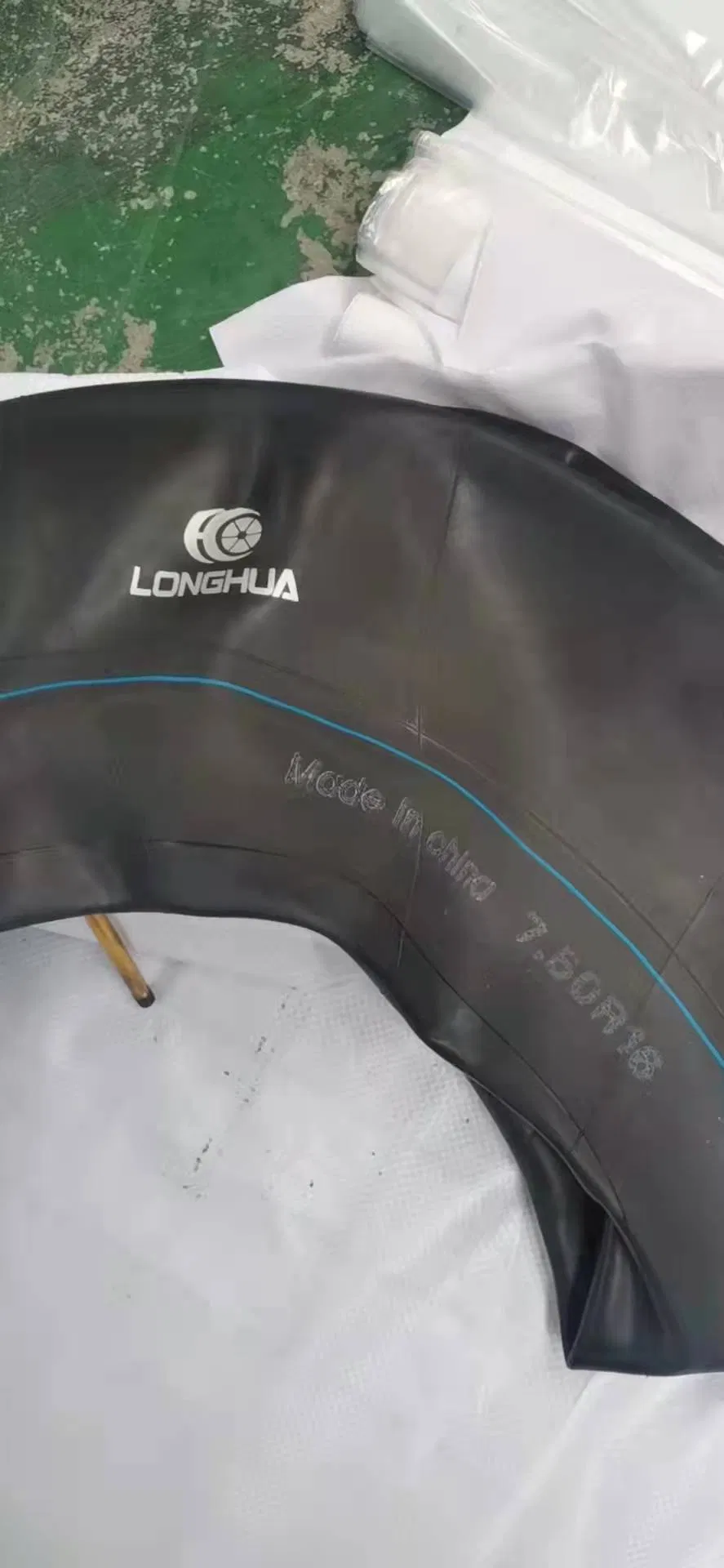 Камеры для грузовиков Butyl Rubber 1200r20, 1100r20, 750r16