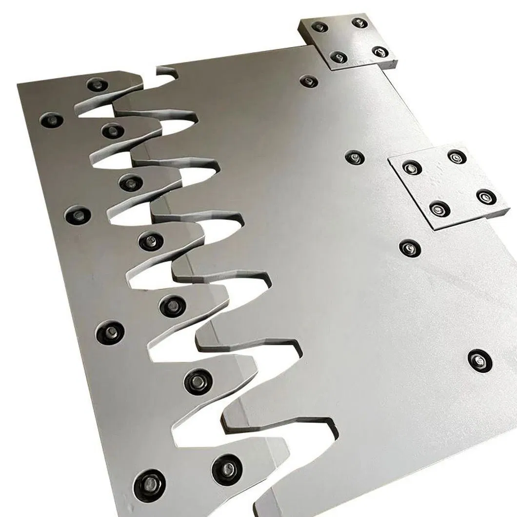 Multi-Function Environmental Protection Finger Metallic Expansion Joint for Bridge