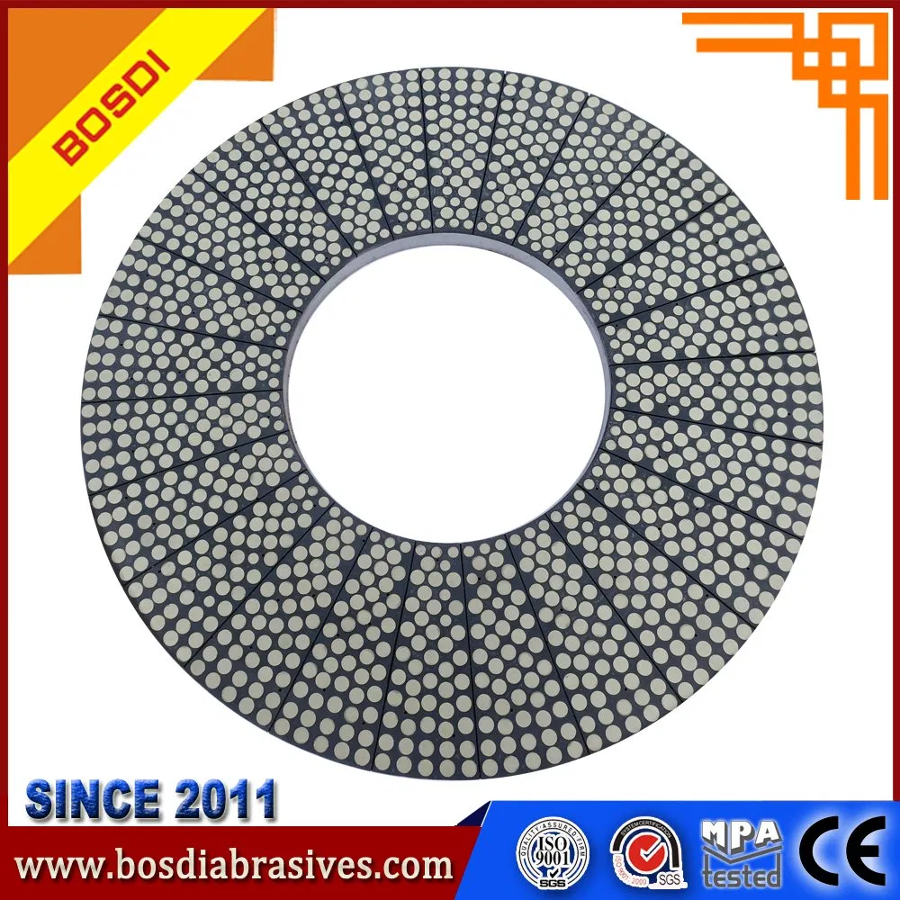 Diamond Polishing Wheel, CBN, and CDX Grinding Wheels