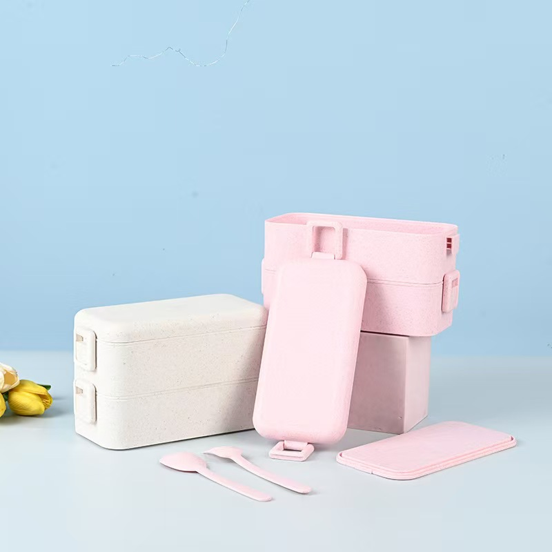 Детский ланчбокс с защитой от протекания, PP