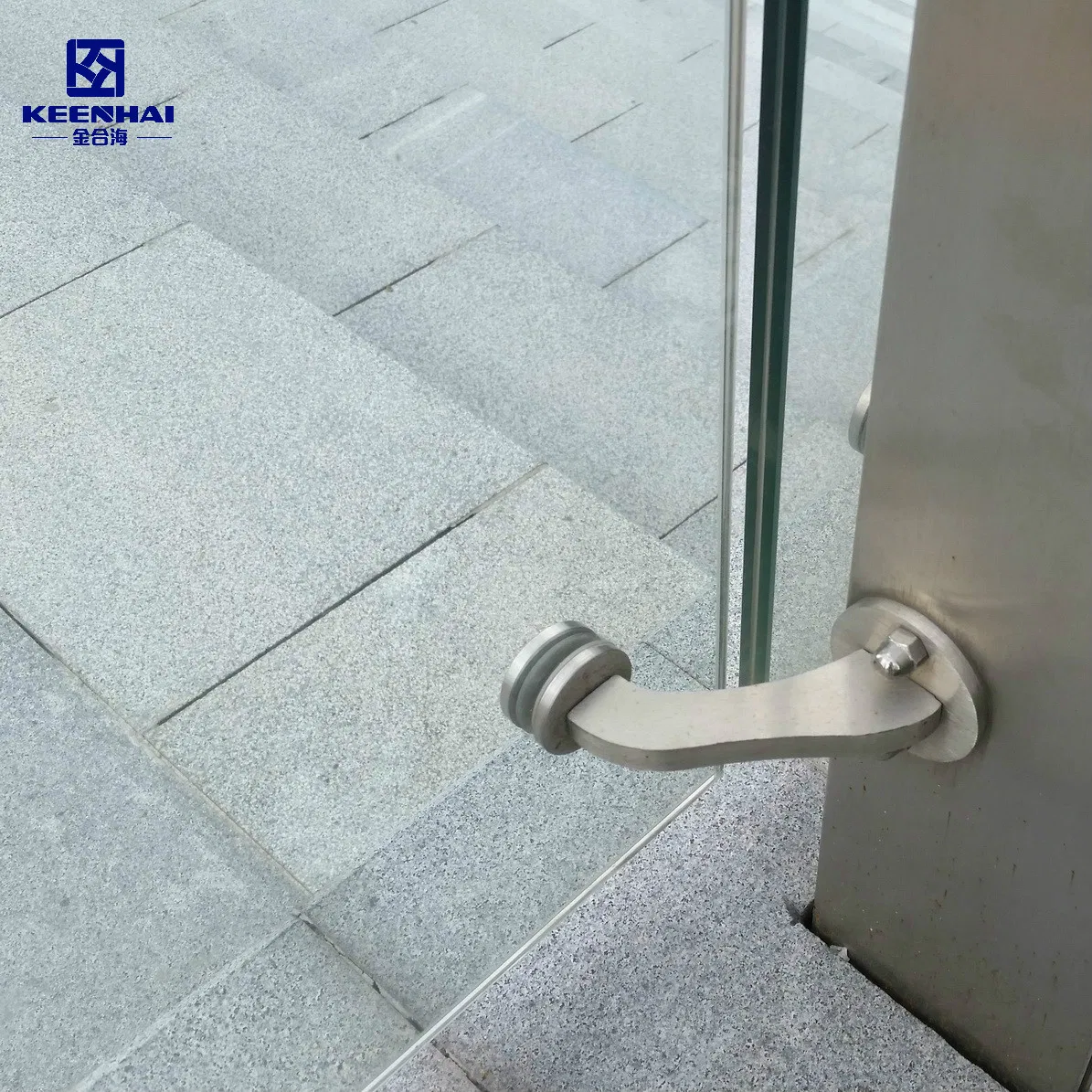 Stainless Steel Staircase Indoor Balcony Guard Railing for Safe