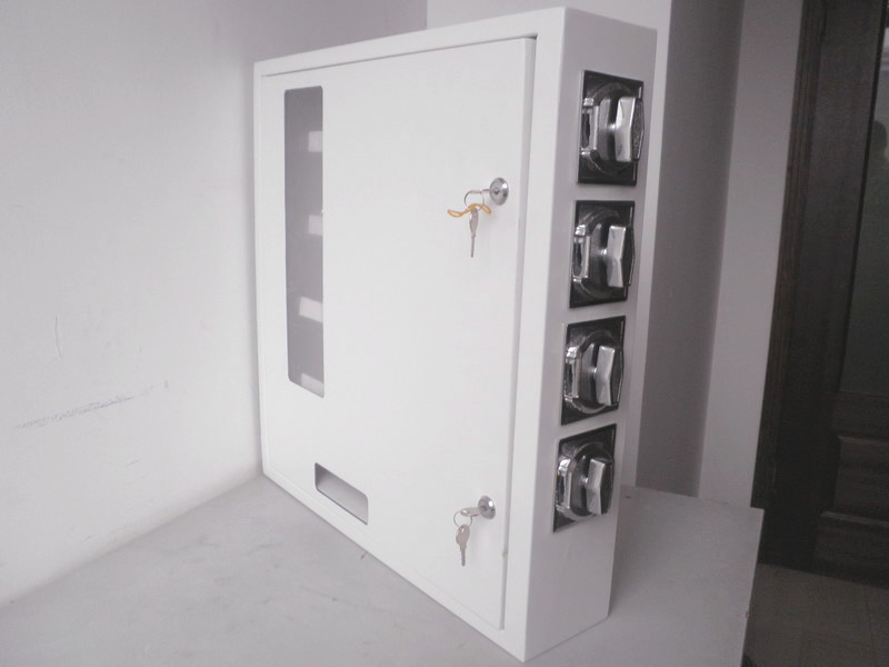 4-Selection Sanitary Pad, Napkin, Tampon & Condom Vending Machine (TR644)