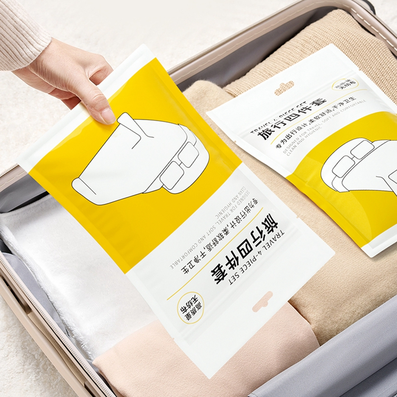 Disposable Bedspread Set Wholesale Biodegradable Non-toxic White Hotel Bed Sheet Imported King Size Custom Duvet Covers Travel