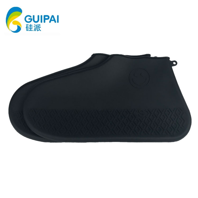 Non-Slip Silicone Rubber Shoe Cover Rain Shoe Covers Rain Boots