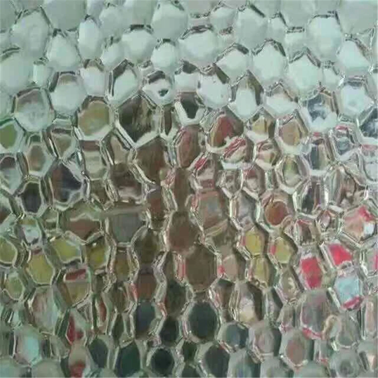 4mm Tinted Patterned Glass Color Glass Patterned Glass