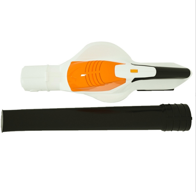 Factory Price Electronic Garden Tool Brushed 5 Modes Storm Blower Machine Bare Machine