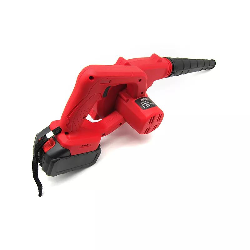 Wosai 20volt Brushless Battery Powered Jet Fan Electric Cordless Blower with 3.0/4.0/6.0ah Battery