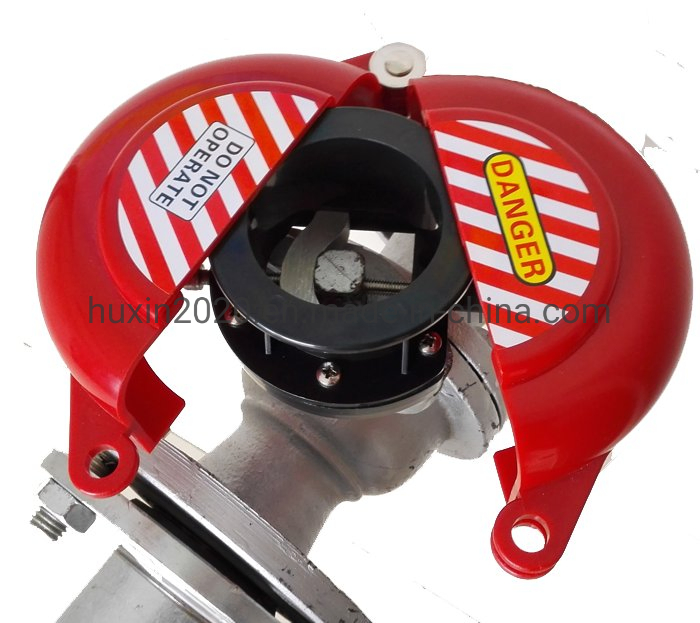GS-8235 Gate Valve Lockout, High Quality Safety Gate Valve Lockout