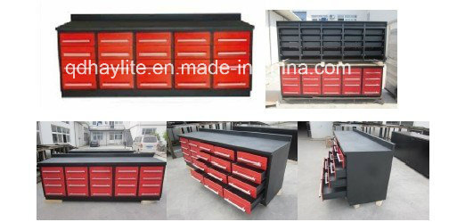 High Quality Steel Workbench Tool Box for Sale