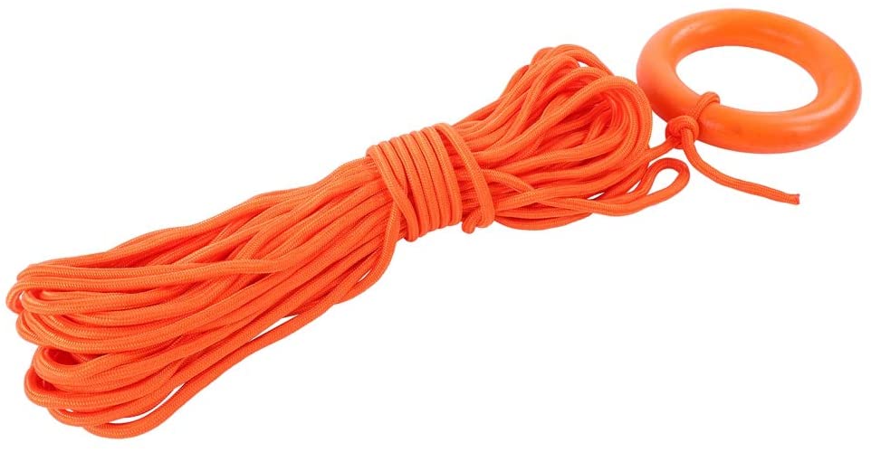 Веревка спасательная плавающая аварийная