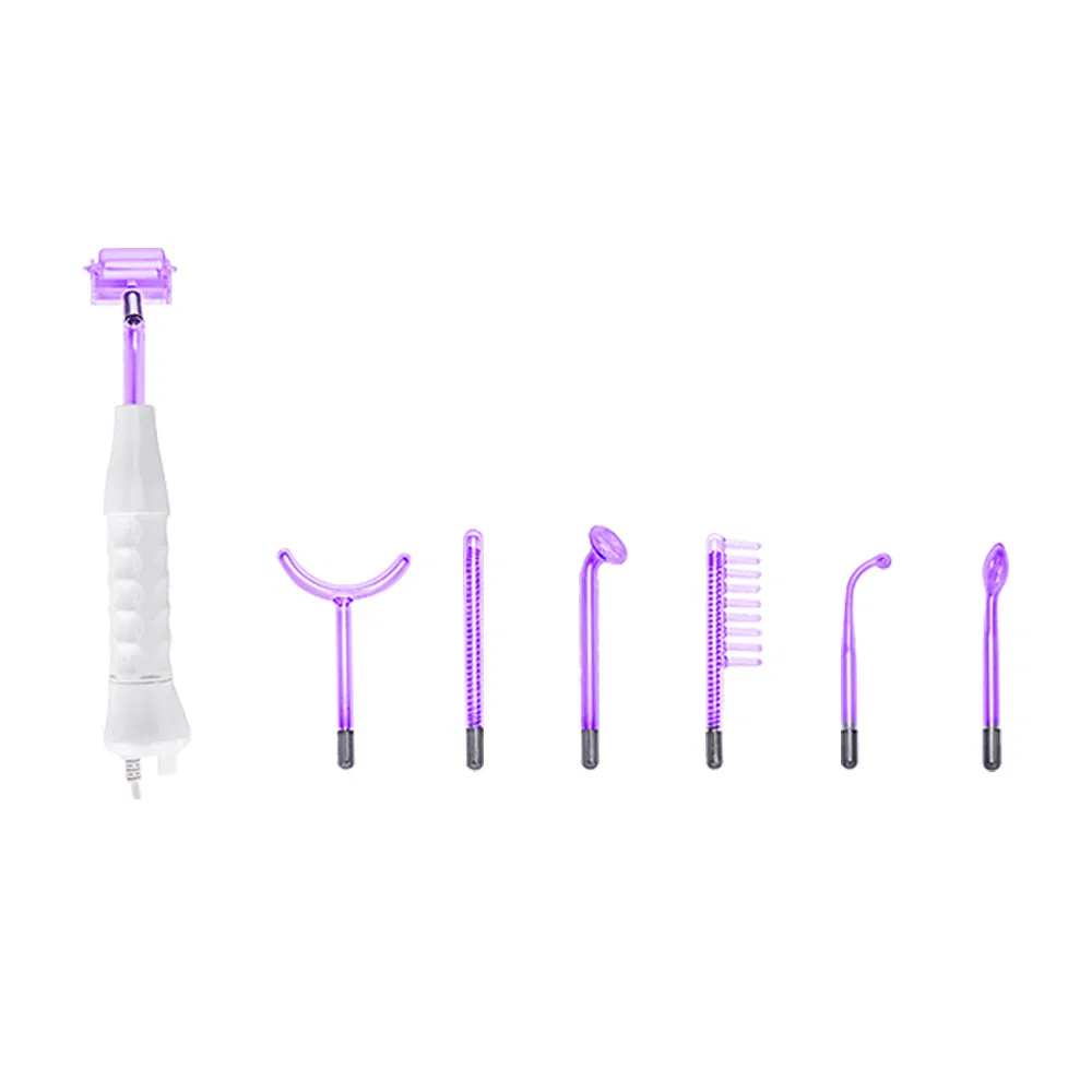 Portable Handheld Skin Therapy Wand Machine Wrinkle Reducing - Dark Circles