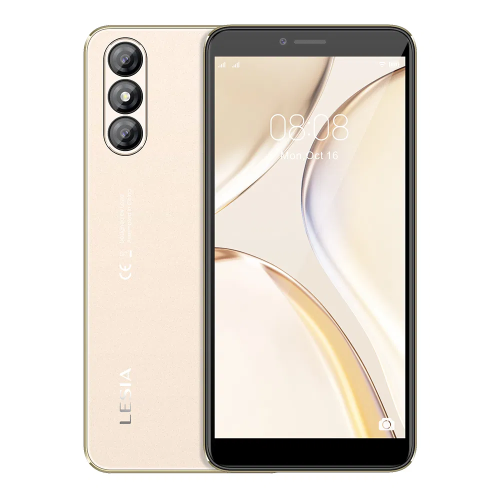 Смартфон 3G LESIA Young 6, 2+16 ГБ, 3000 мАч