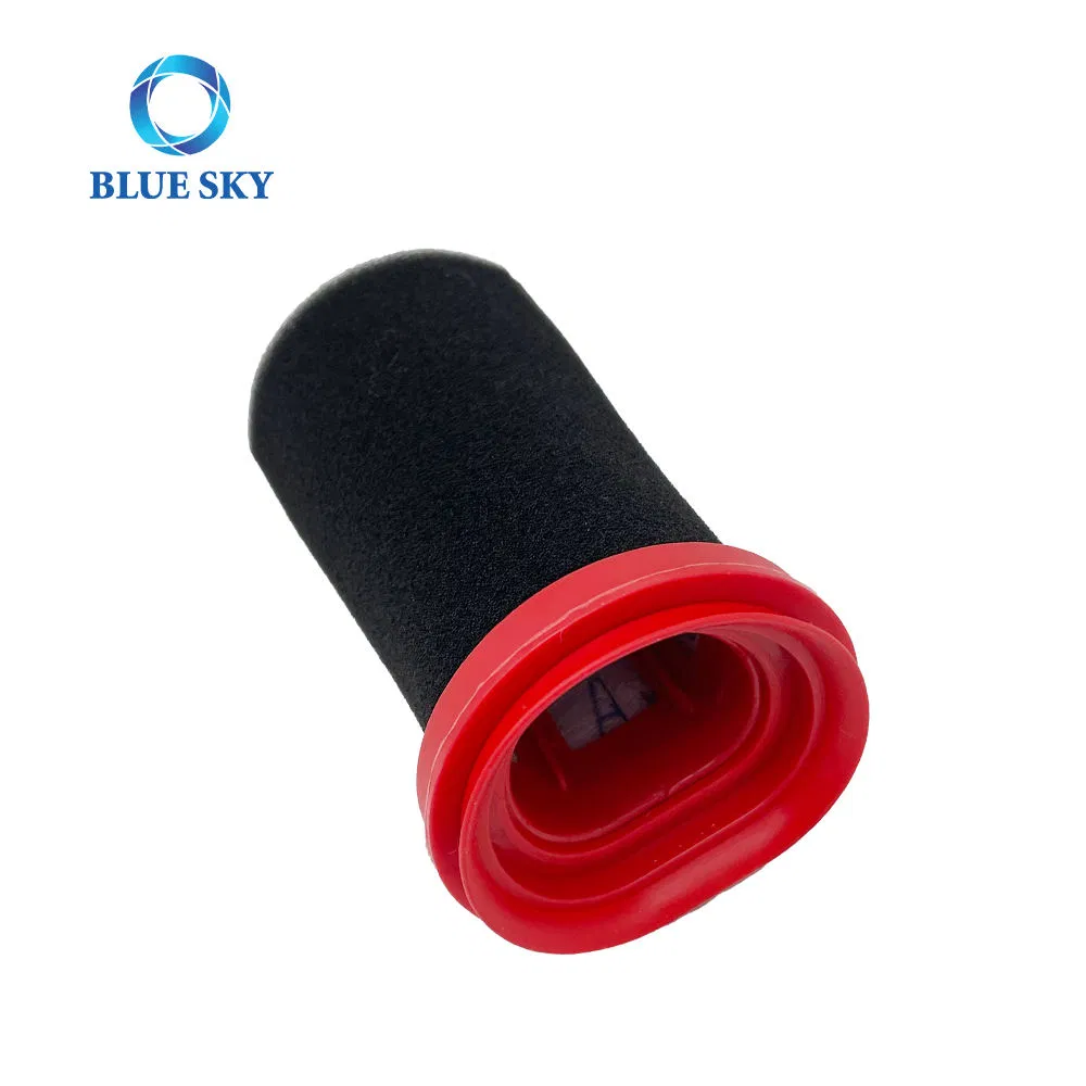 Washable Filter Kit Foam Filter Stick Filter Replacement for Boschs Athlet Vacuum Cleaner 25.2V Cordless Flexxo Part 12026520