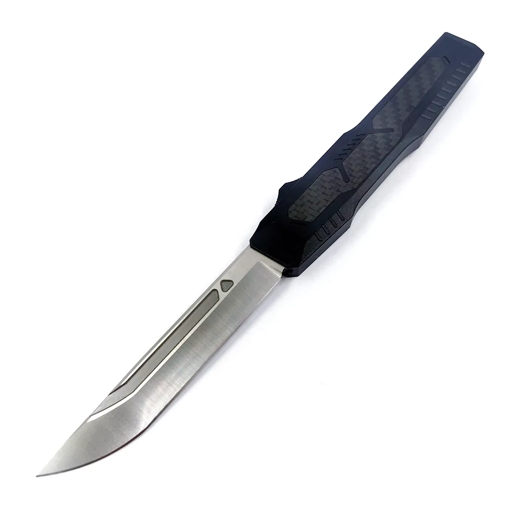 Otf-RM001 High Quality CNC Processing Aluminum Otf Knife