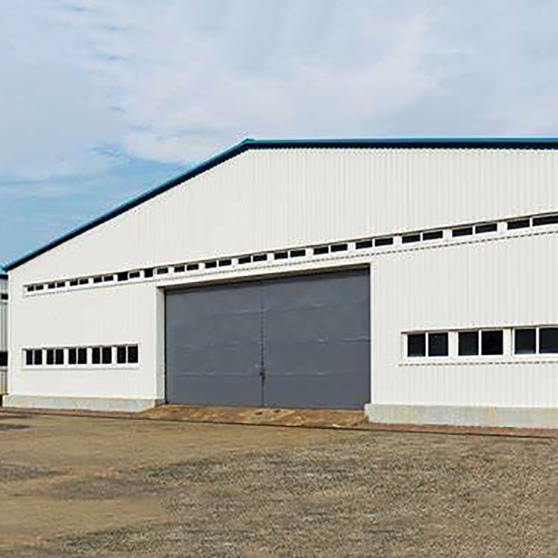 Steel Structure Warehouse Structural Metal Building