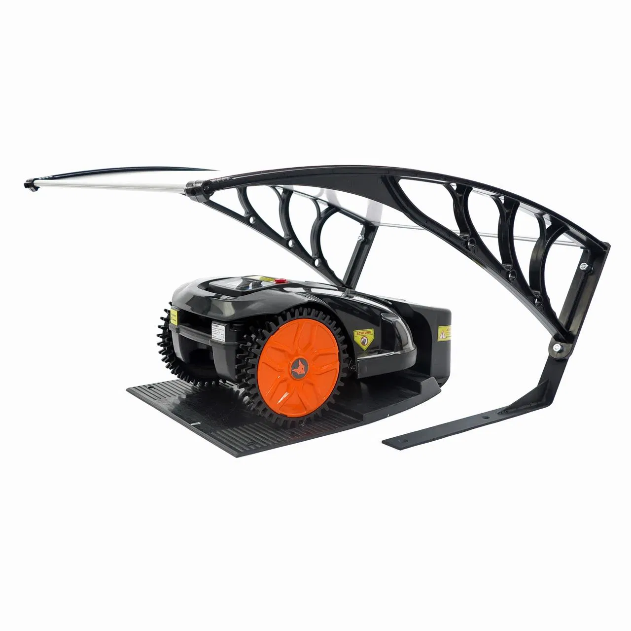 Robotic Mower Garage Roof Shield Cover for Model R800