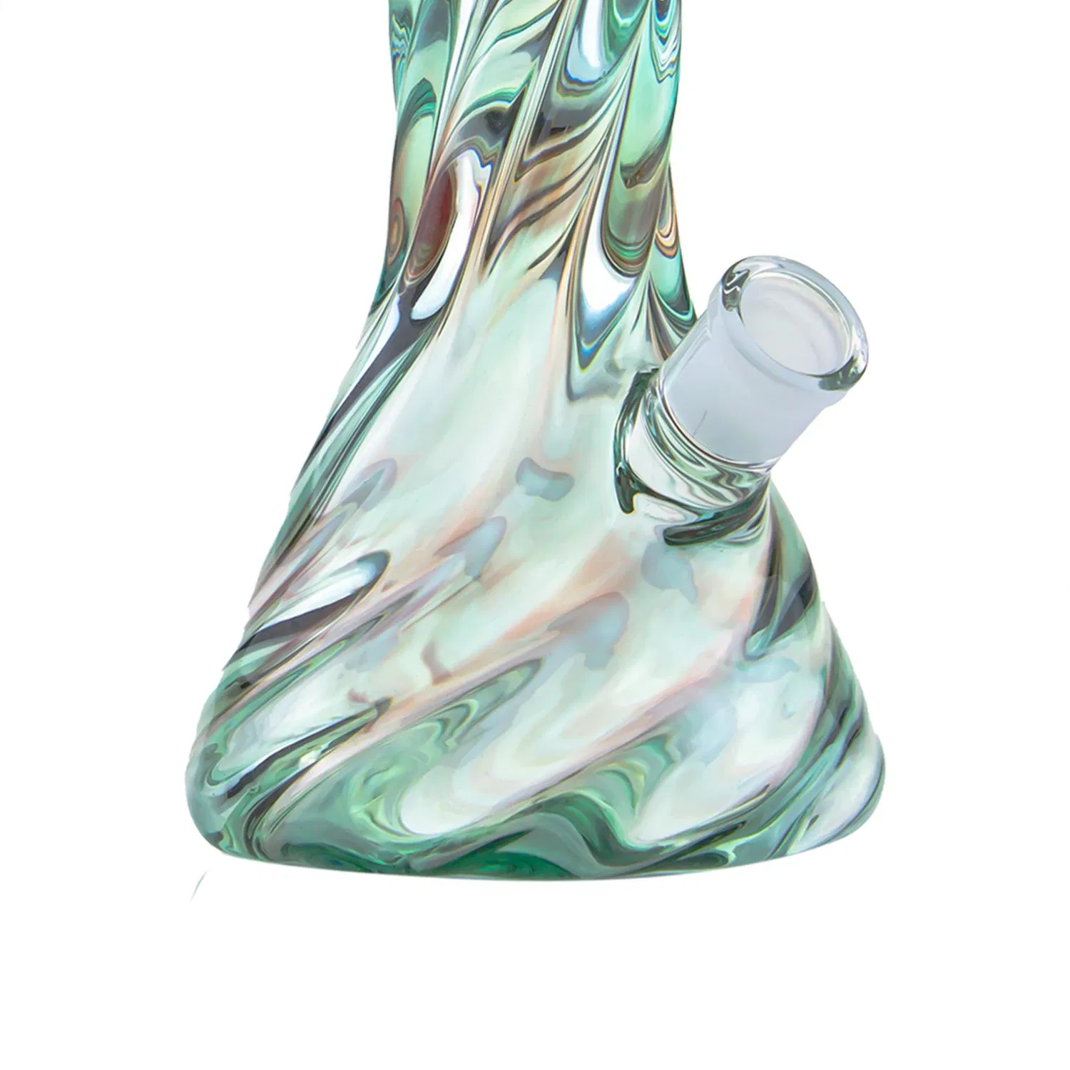 High-Quality DAB Rig, Glass Hookah, Smoking Water Pipe, 60*40*50 Specification Glass Recycler
