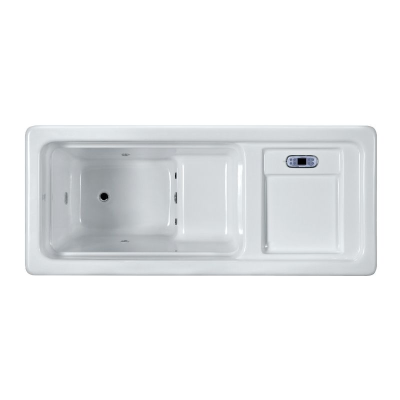 Акриловая ледяная ванна для восстановления мышц с крышкой