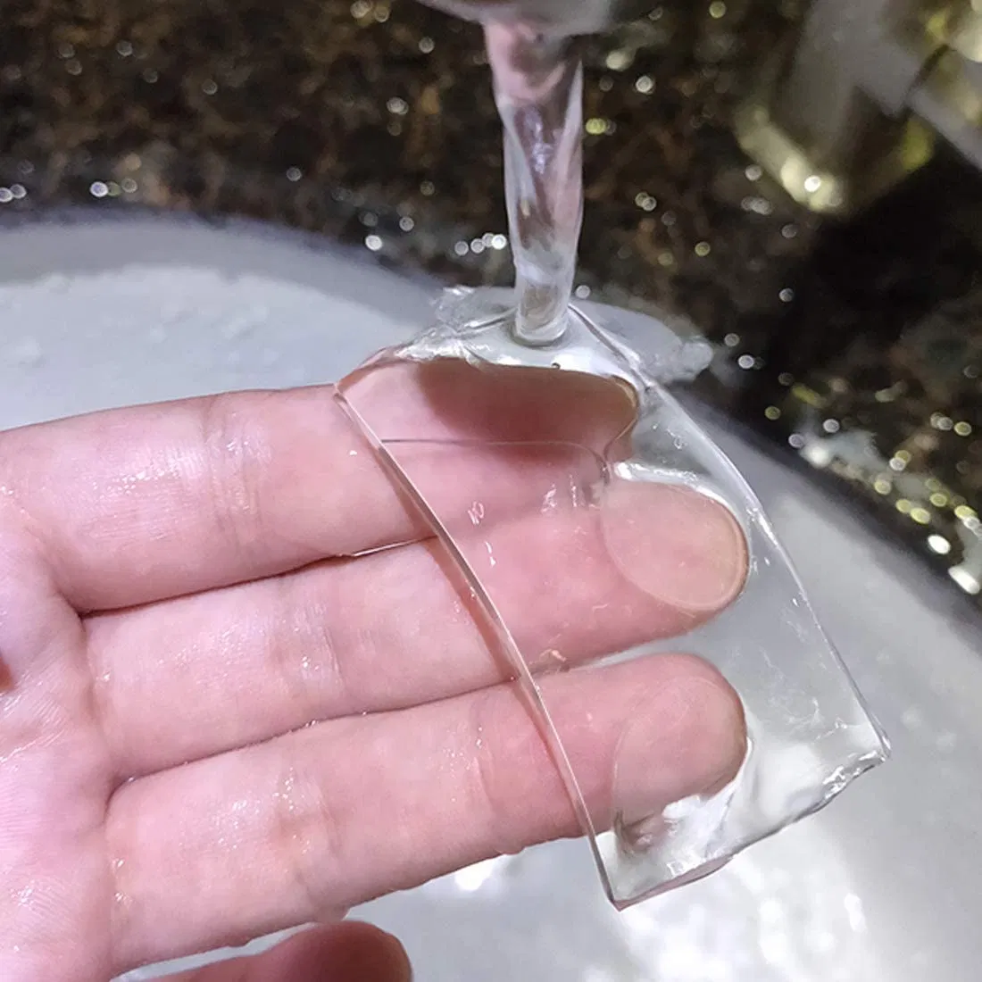 High Viscosity Jumbo Roll Premium Waterproof Nano Tape Double Sided Nano Tape