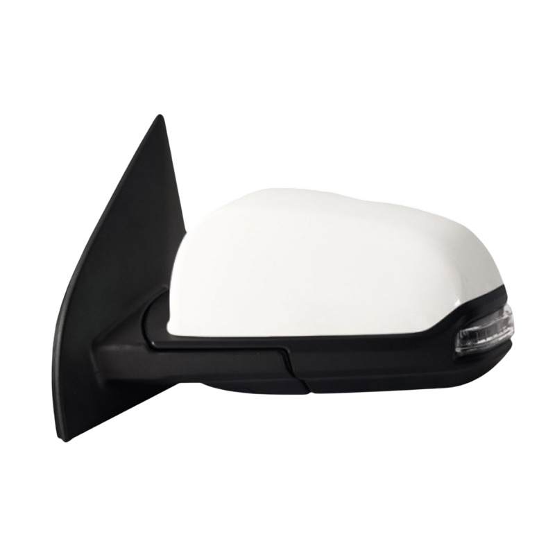 Боковое зеркало заднего вида для KIA Sportage 87610-03400/87620-03400 с подсветкой (6 проводов)