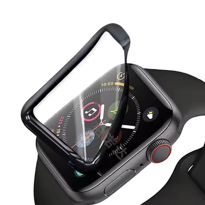 Защитная плёнка Ultra Clear для Apple Watch Ultra 2, S10, S9, S8