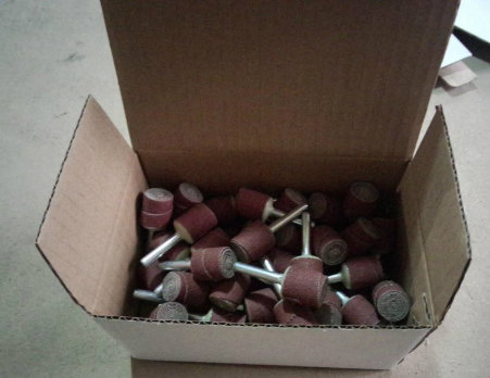 Шлифовальная головка Anxin для нержавеющей стали