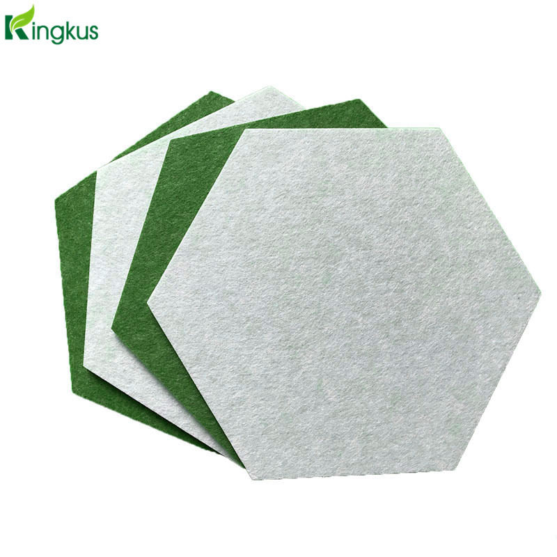 High Quality Polyester Fiber Acoustic Panel