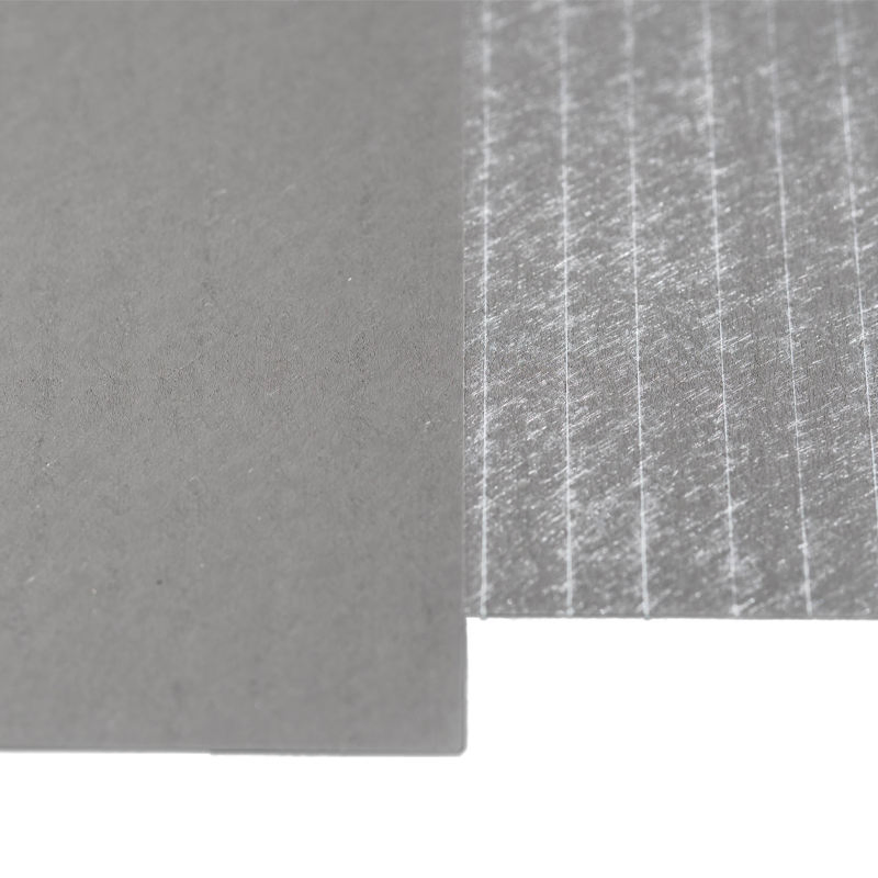 Premium Black Glass Fiber Cement Coated Tissue Mat 60 Sq