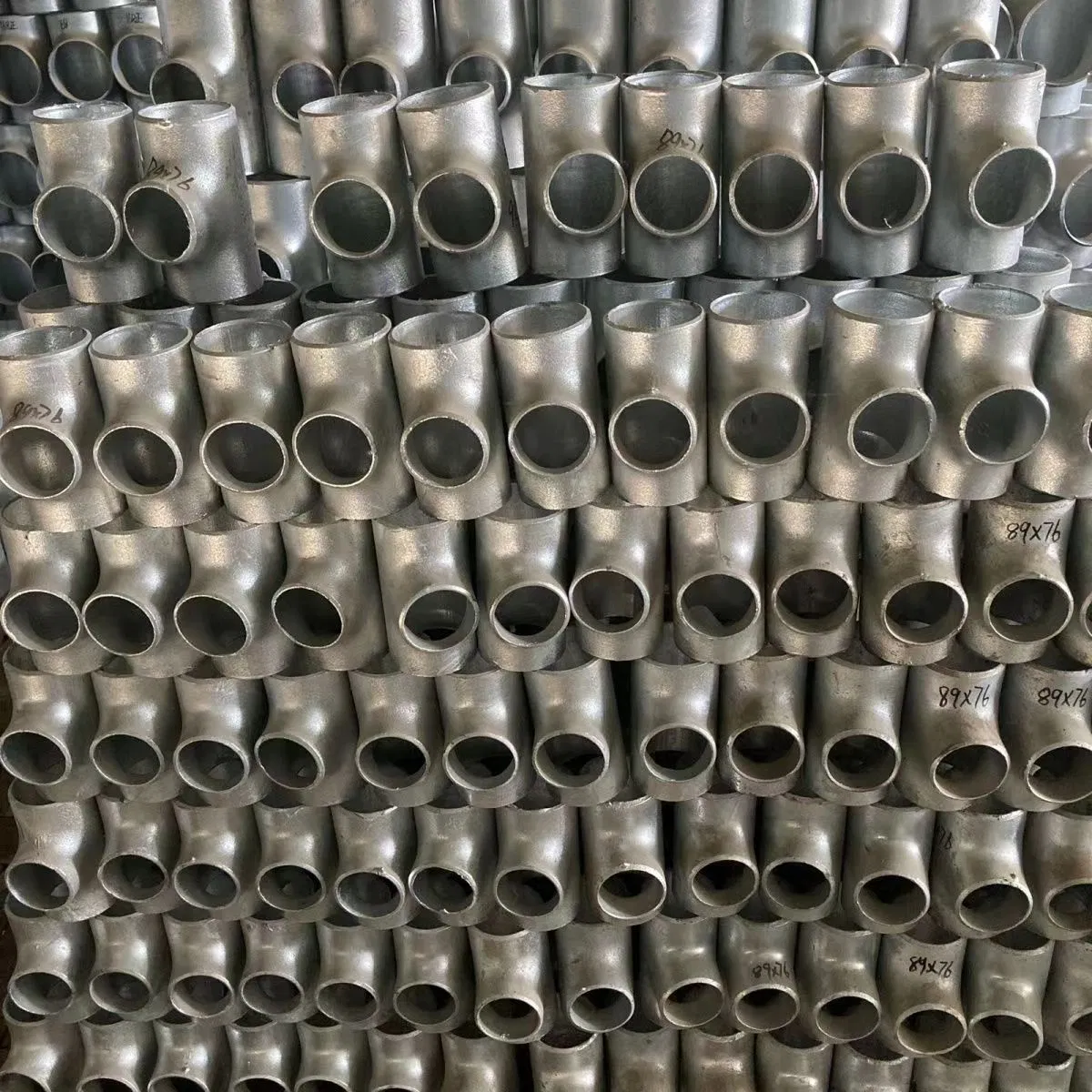 ANSI B16.9 Carbon Steel Butt Welded 90 Degree Elbow Pipe Fittings