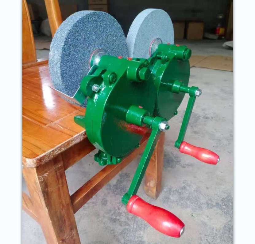 4kg Heavy Big Hand Bench Grinder with Good Grinding Wheel