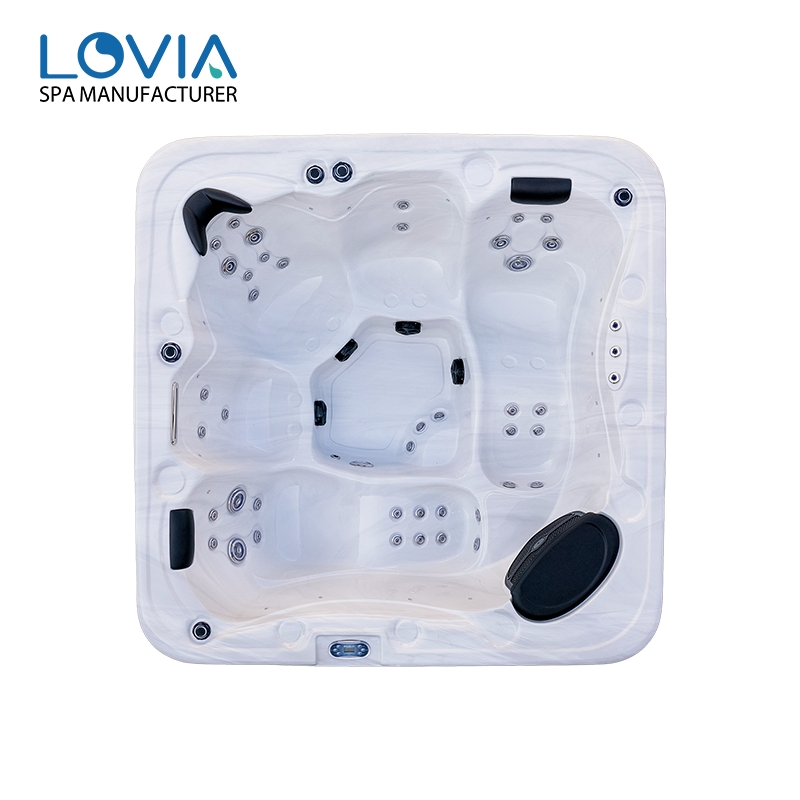 Гидромассажная ванна SPA LOVIA на 5 человек