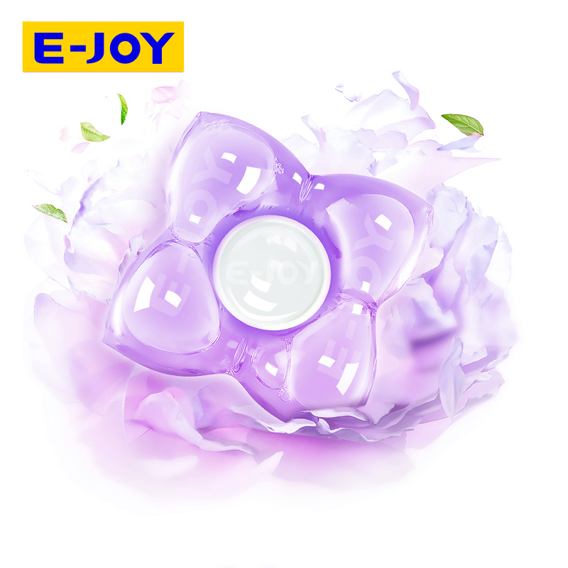 Citrus Scent Fresh Laundry Pods Eliminate Odors Refresh Garments