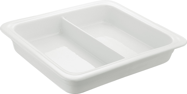 Oblong Roll Top Chafing Dish (9L) for Buffet Restaurant Food Warmer Equipment