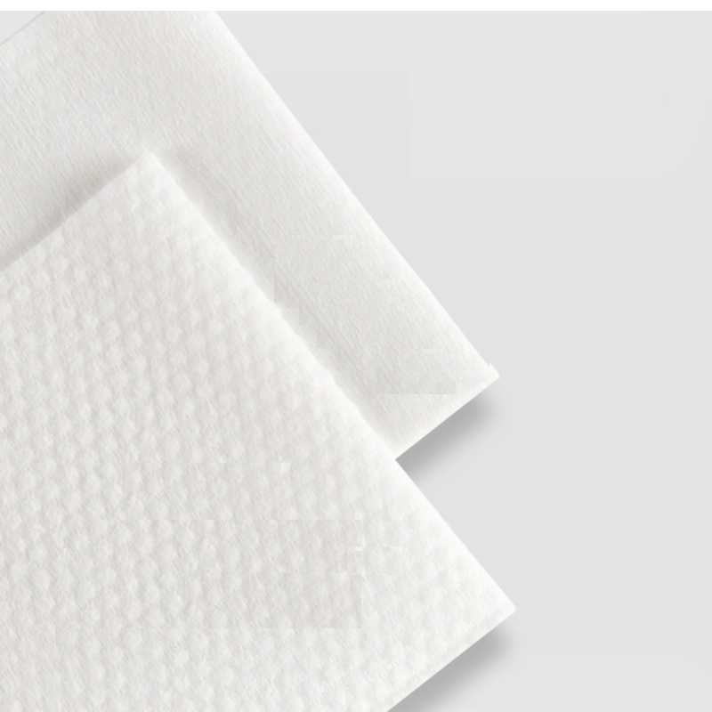 Wholesale Disposable Cotton Soft Face Cleansing Towel for Baby Care