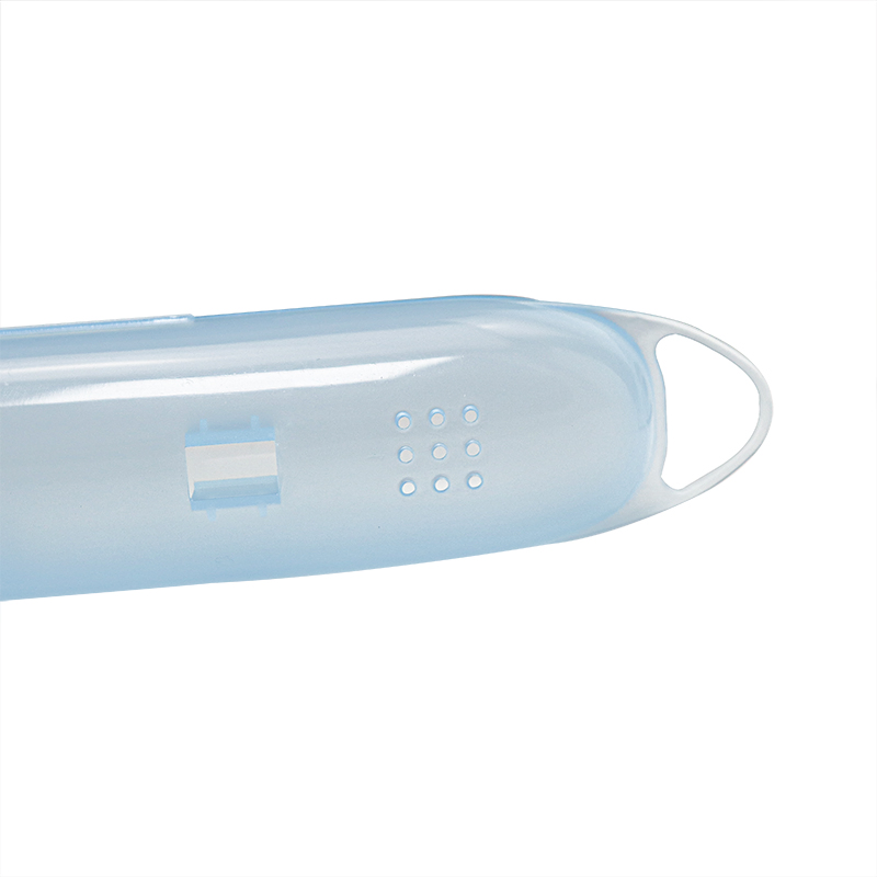 Manufacturer Colorful Toothbrush Holder Easy to Cary for Travel Toothbrush Case