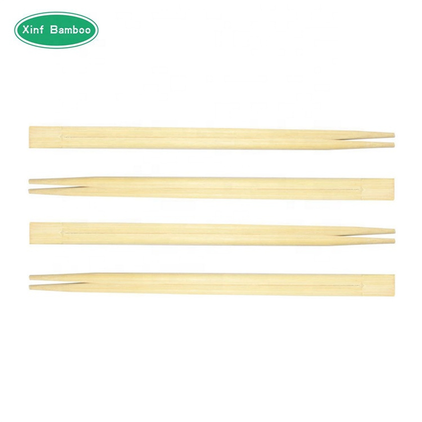 OEM Branded Disposable Chopsticks Wrapped in a Package Completely Wrapped up
