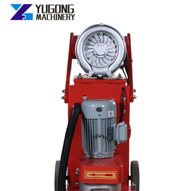 Concrete Floor Surface Multi-Functional Grinding Machine