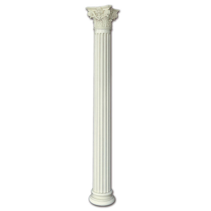 Spot Goods Wholesale Decorative Roman Concrete Columns