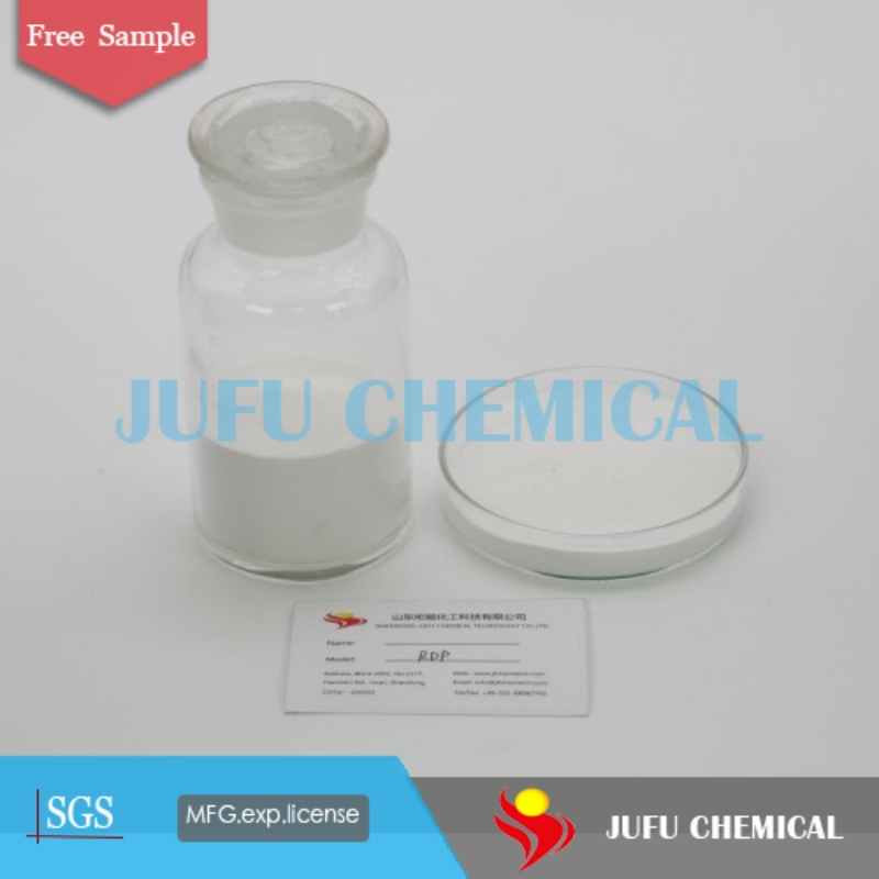 Rdp Vae Powder Redispersible Polymer Powder Used for Gypsum Powder