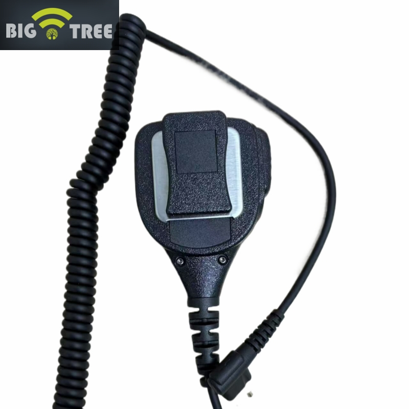 Generic Rsm Speaker Microphone Pmmn4013 Pmmn4021 for Motorola Cp200 Ep450 Dp1400 Radios IP54 Kevlar
