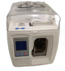 Kx-Zb6 100piece Banknote Money Binder Machine