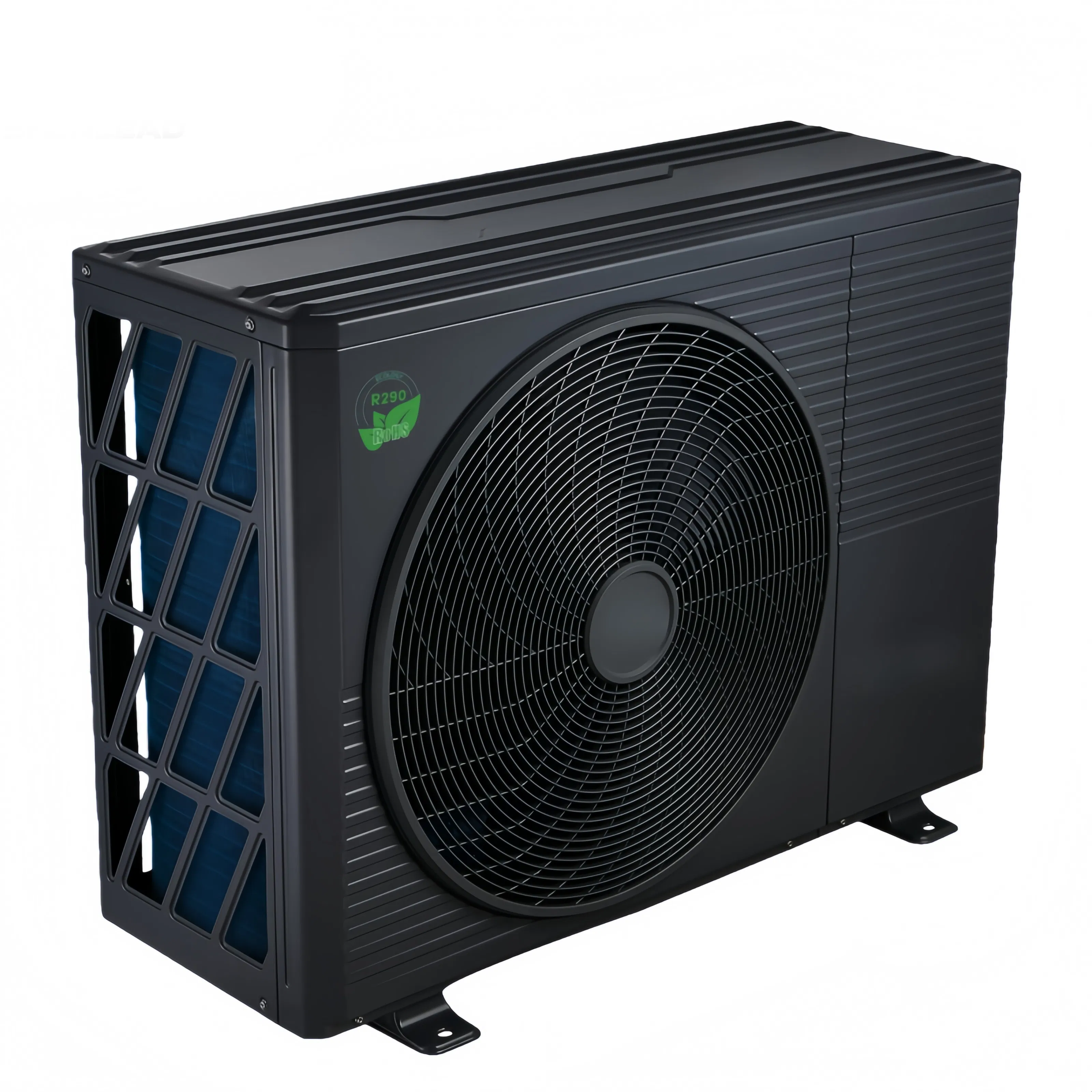 Compact Heat Pumps Delivering Eco-Friendly Heating and Cooling Solutions