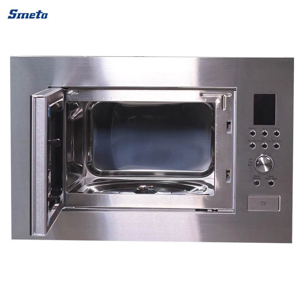 23L Wholesale Built-in Stainless Steel Kitchen Microwave Oven