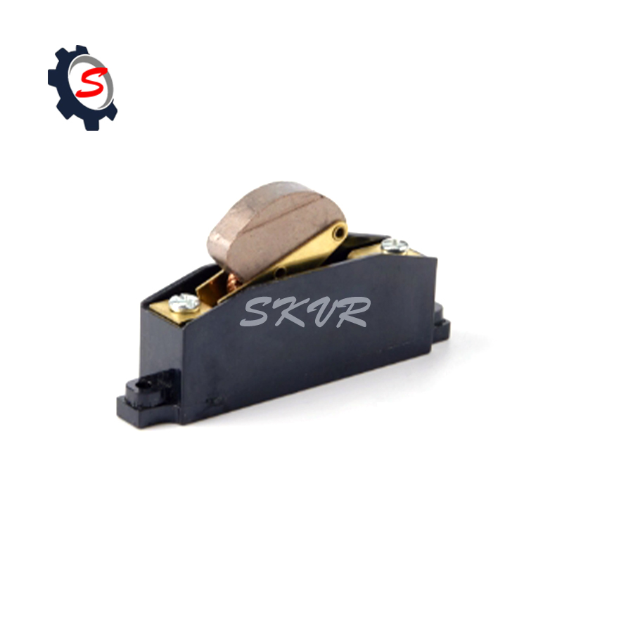 Conductive Rail Solid Power Rail Enclosed Conductive Wheel for Industrial Equipment